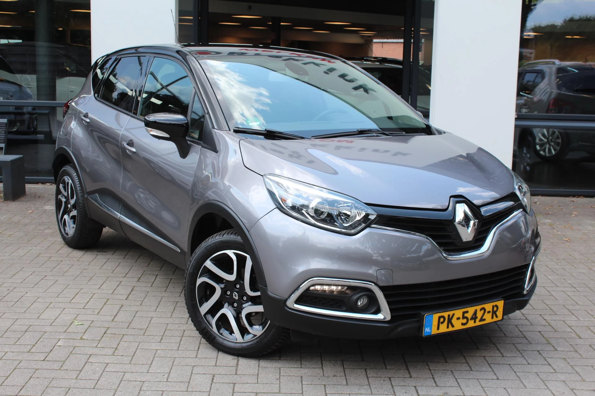 Hoofdafbeelding Renault Captur