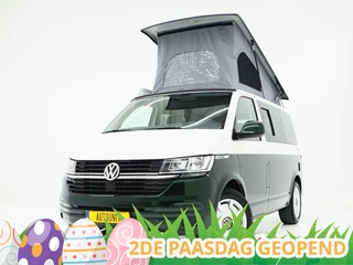 Volkswagen California 2.0 TDI T6.1 Forest | Slaaphefdak | Leder | Koelkast | SfeerLED | Luxe Fiamma Luifel