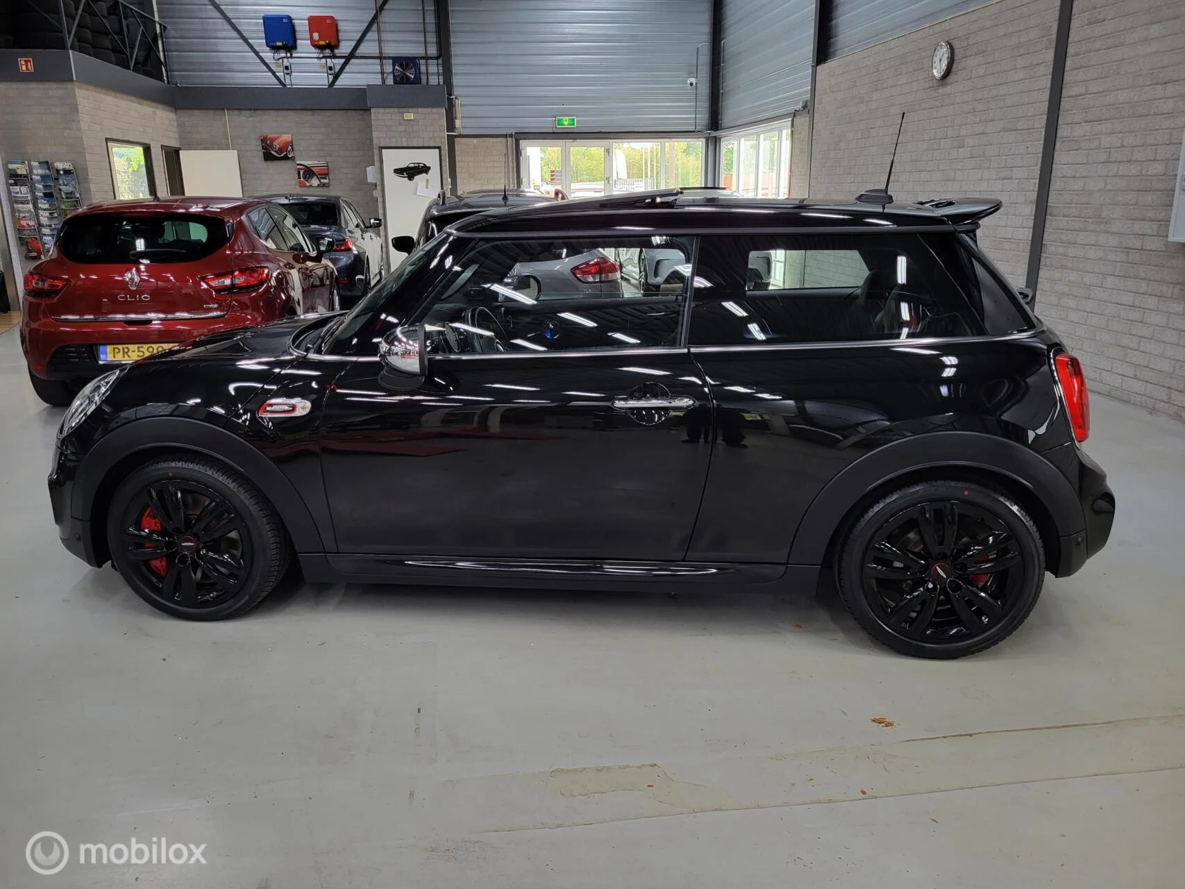 Hoofdafbeelding MINI Cooper