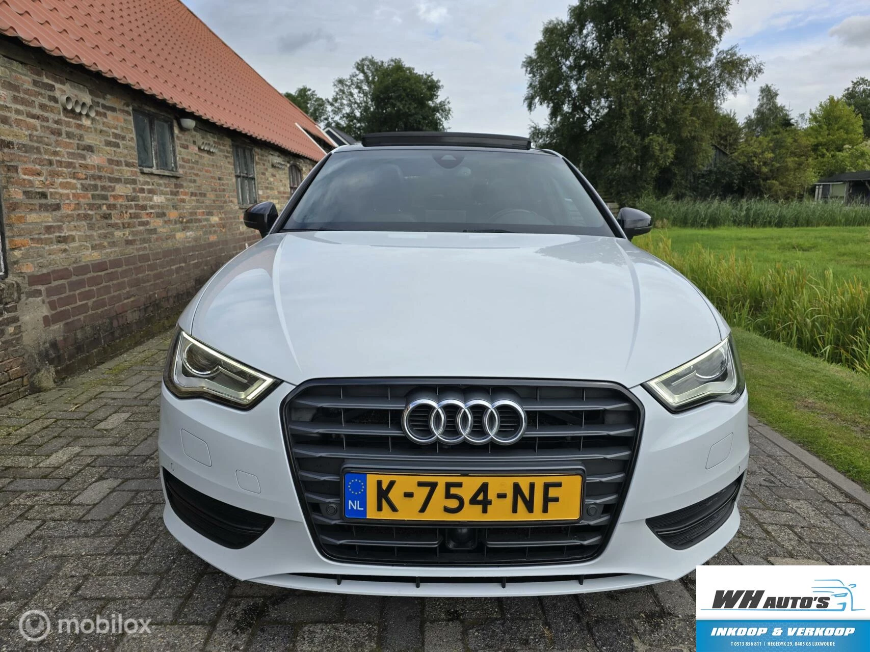 Hoofdafbeelding Audi A3