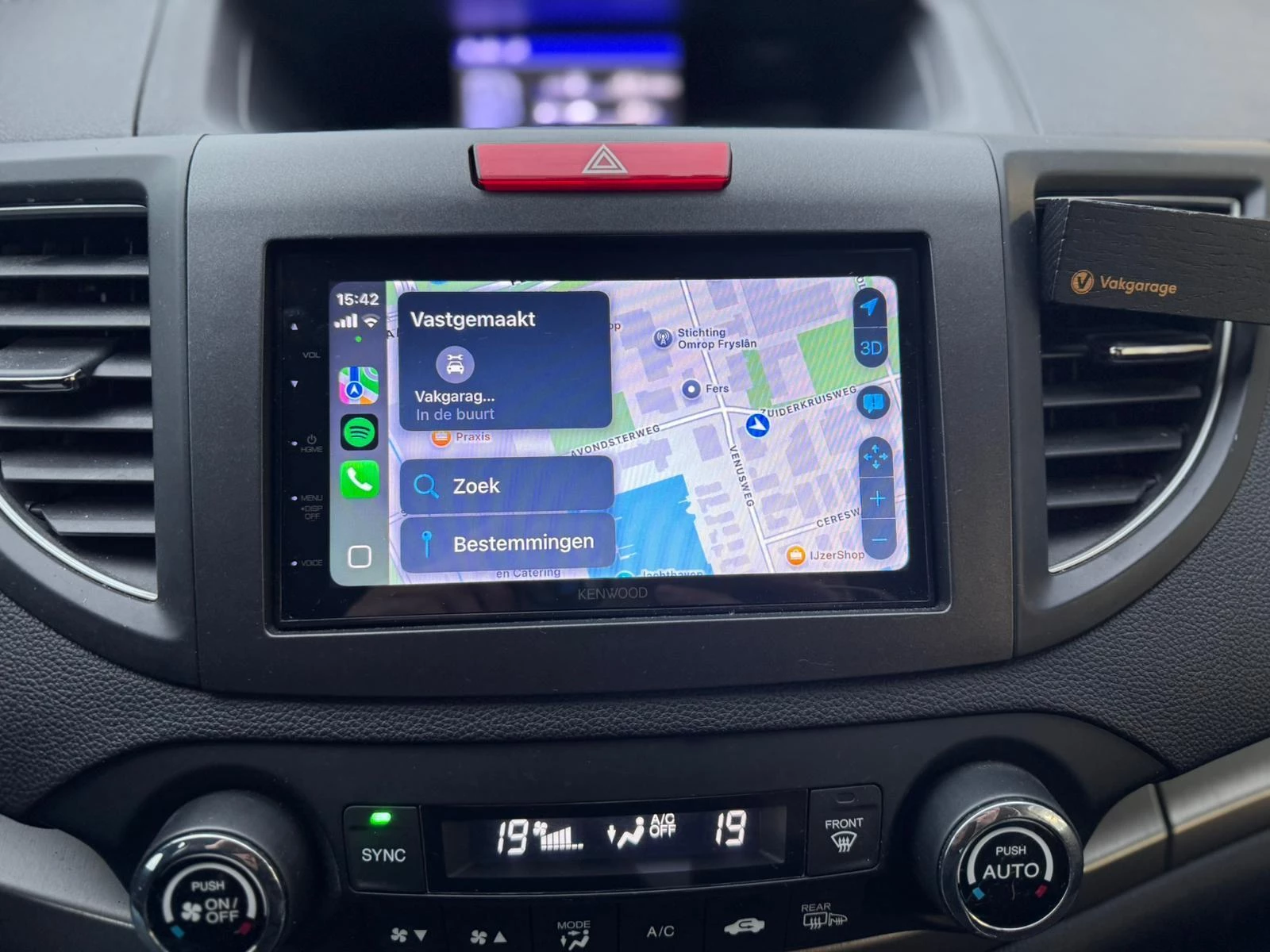 Hoofdafbeelding Honda CR-V