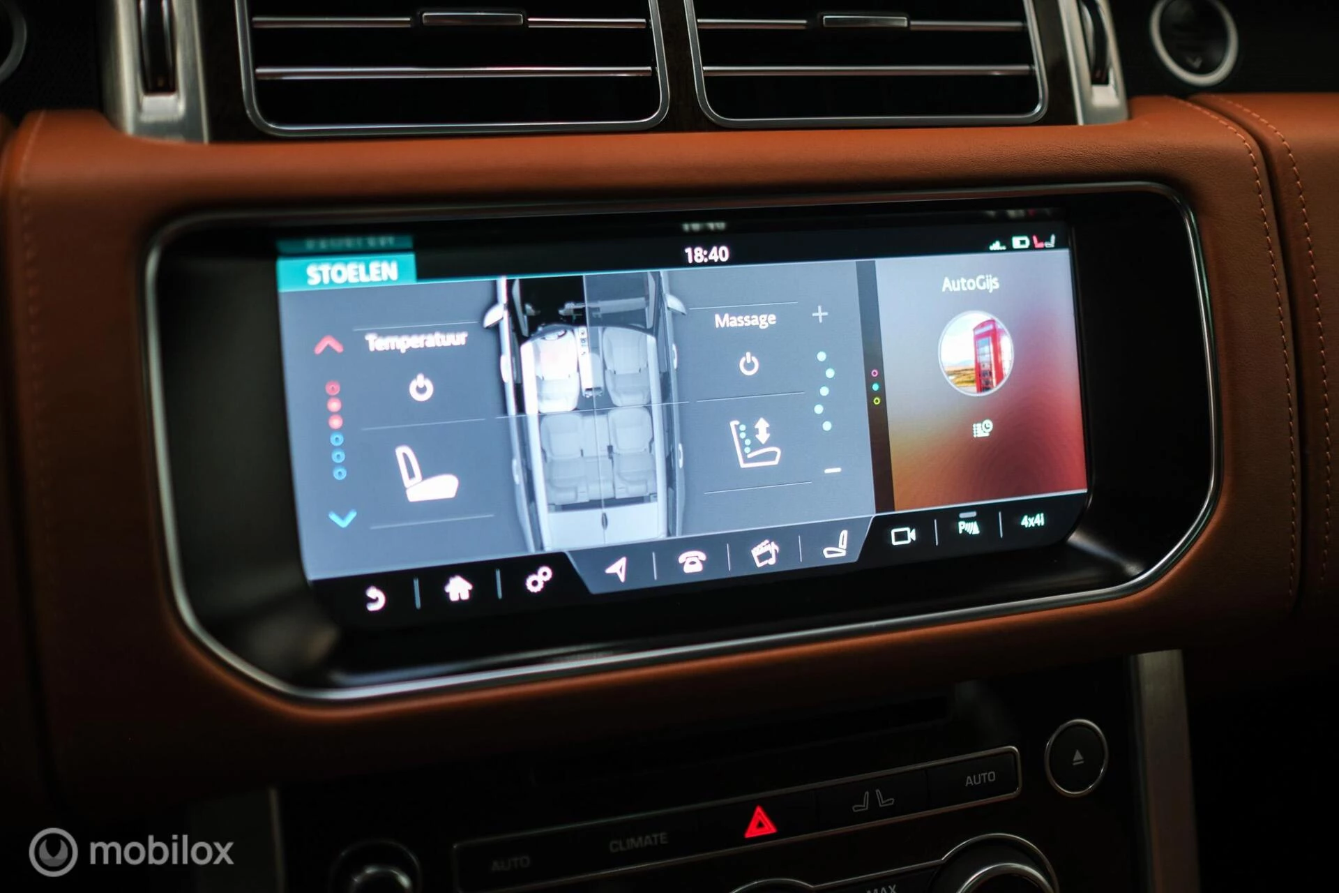 Hoofdafbeelding Land Rover Range Rover