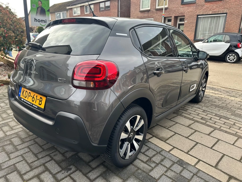 Hoofdafbeelding Citroën C3