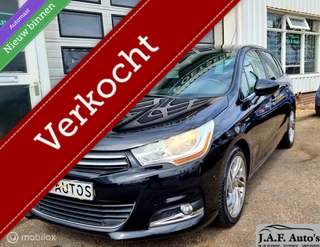 Hoofdafbeelding Citroën C4 Citroen C4 1.6 Exclusive NAV MASSAGE NW APK DEALERONDERHOUD