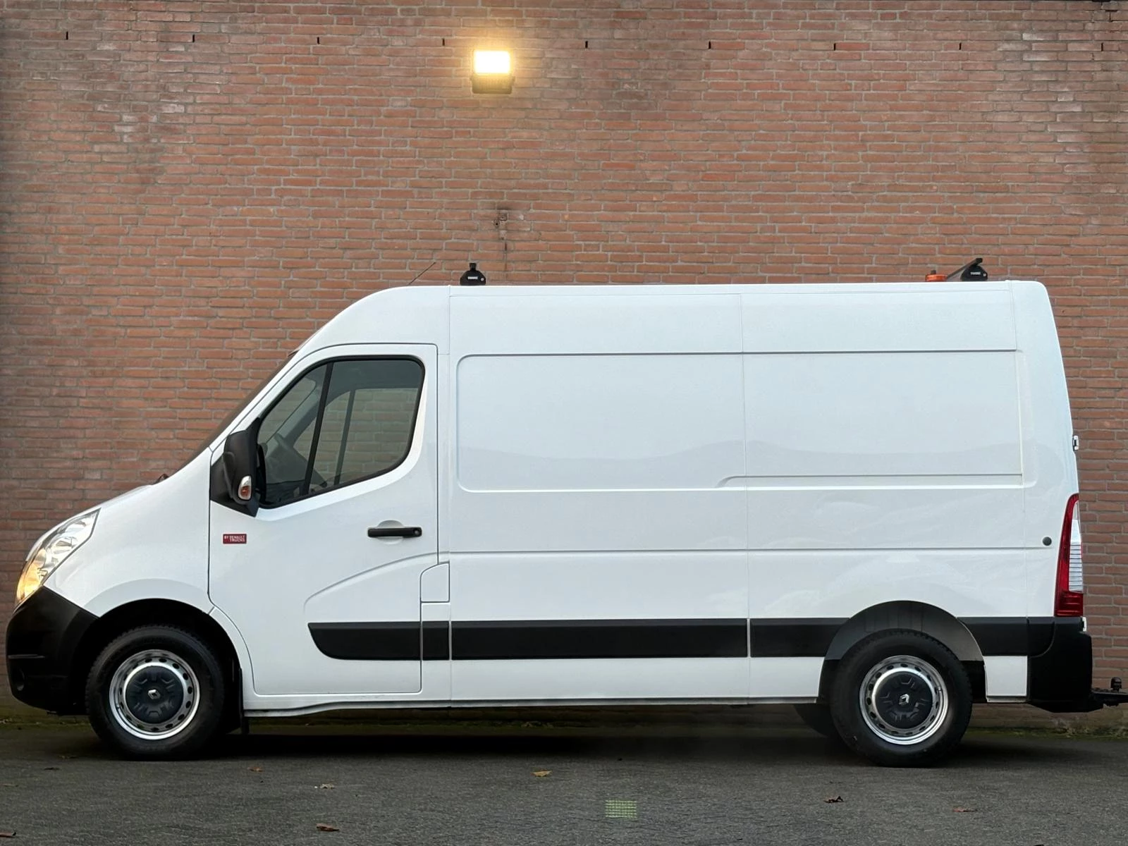 Hoofdafbeelding Renault Master