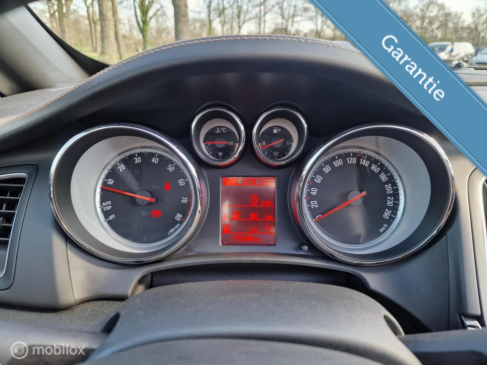 Hoofdafbeelding Opel Cascada