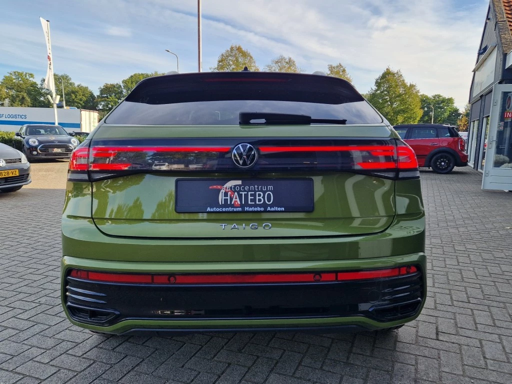 Hoofdafbeelding Volkswagen Taigo