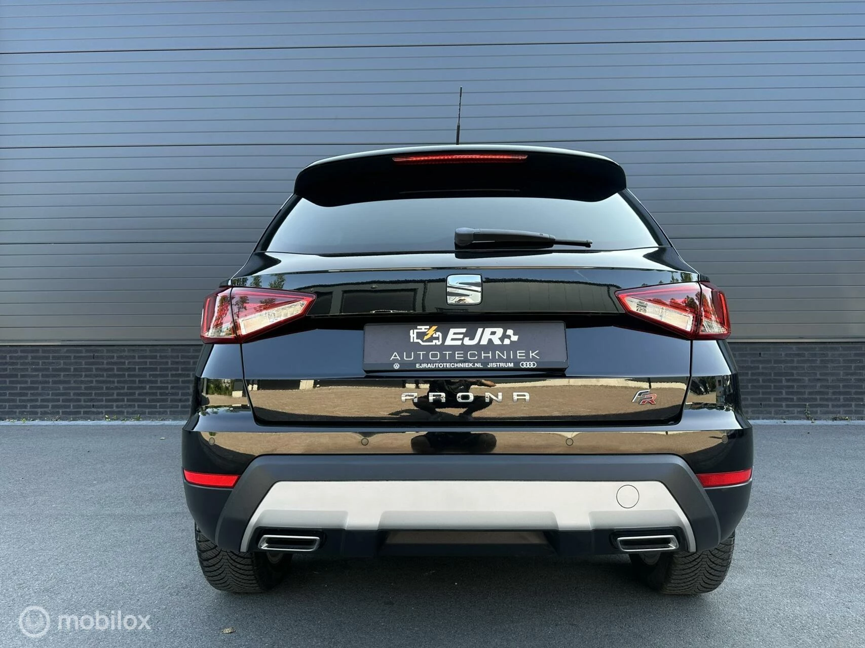 Hoofdafbeelding SEAT Arona