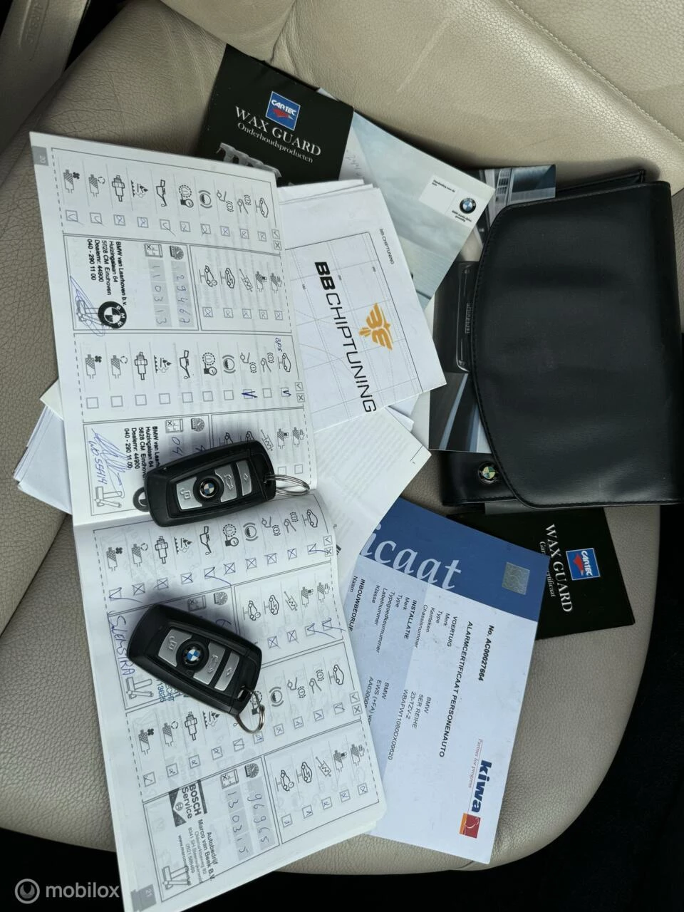 Hoofdafbeelding BMW 5 Serie