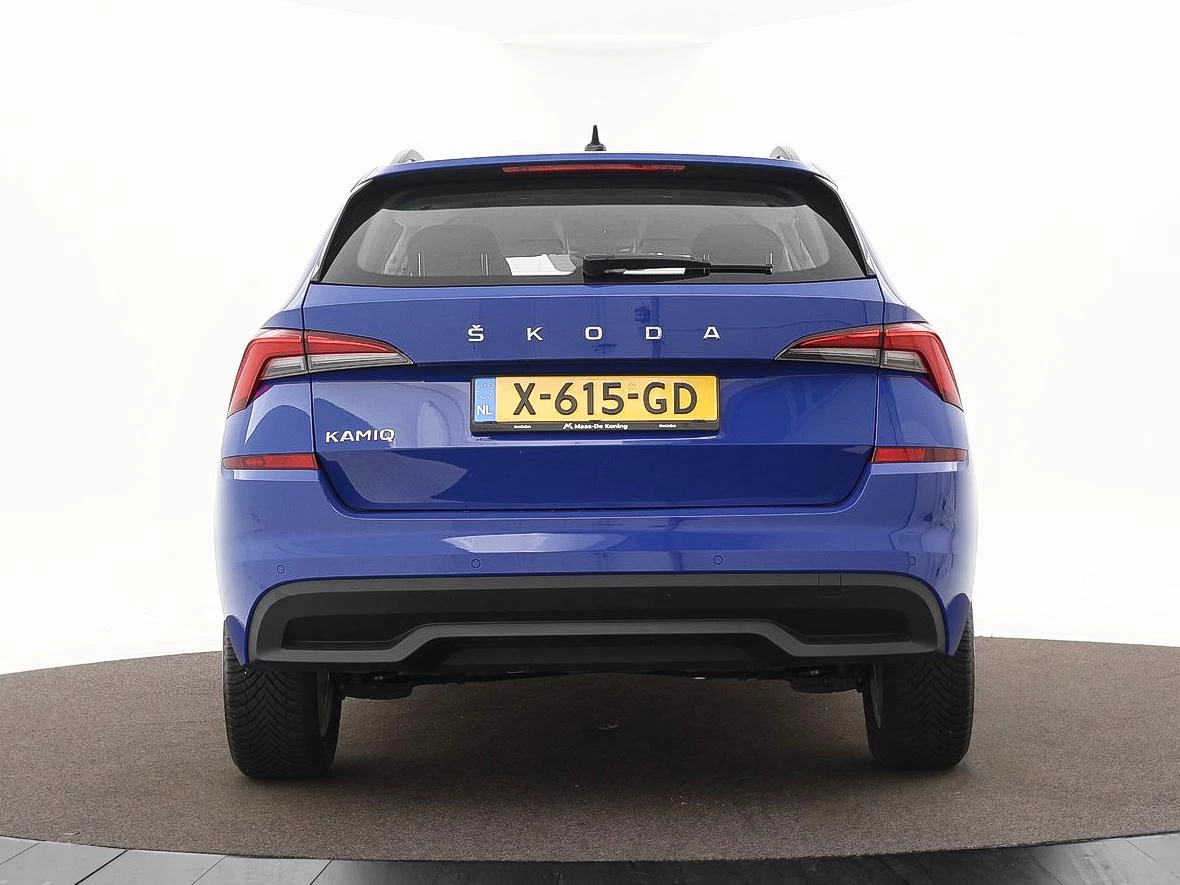 Hoofdafbeelding Škoda Kamiq