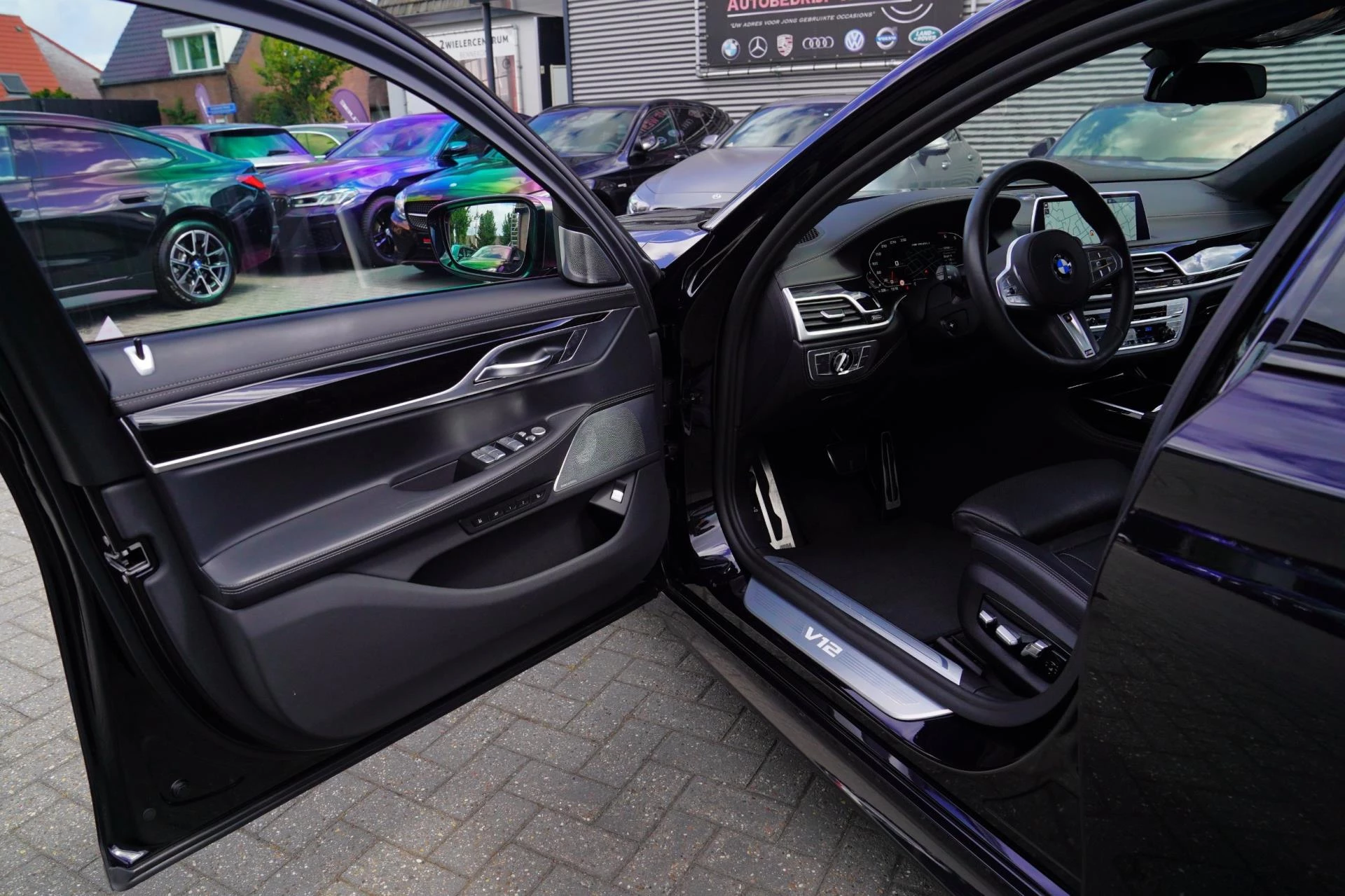 Hoofdafbeelding BMW 7 Serie