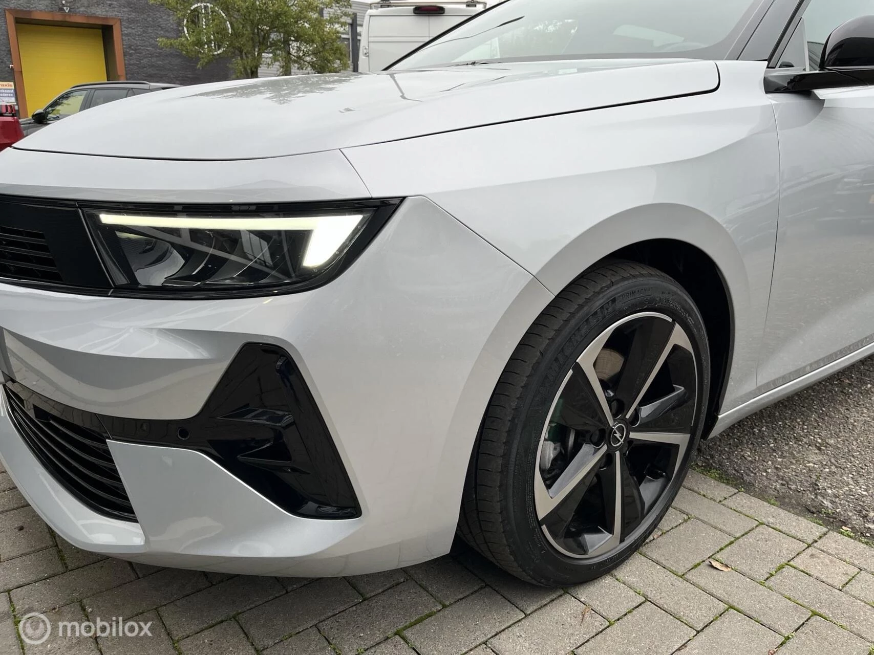 Hoofdafbeelding Opel Astra