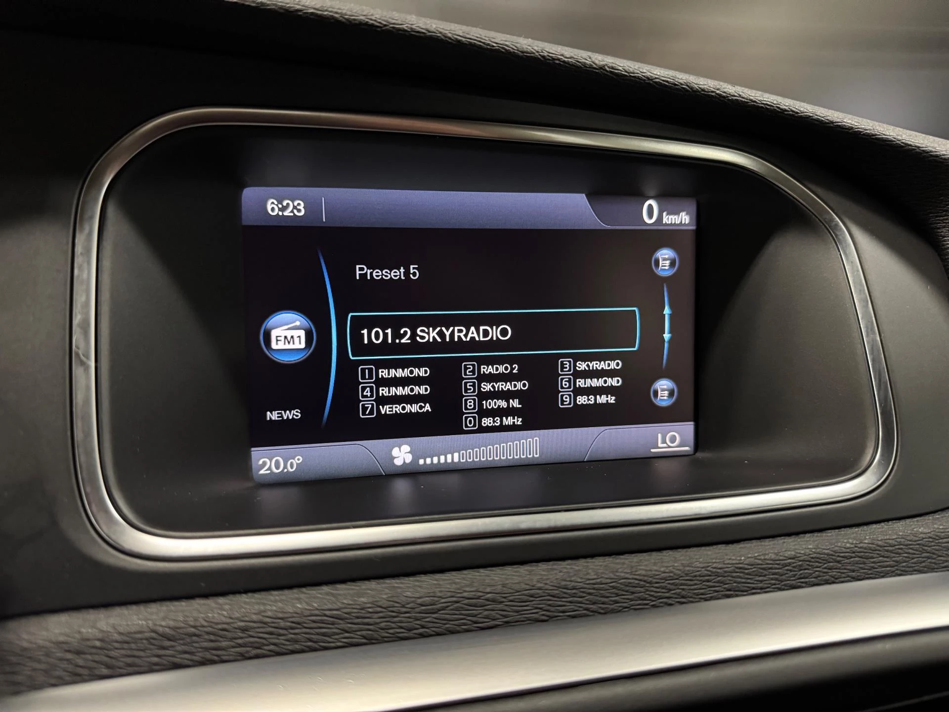 Hoofdafbeelding Volvo V40