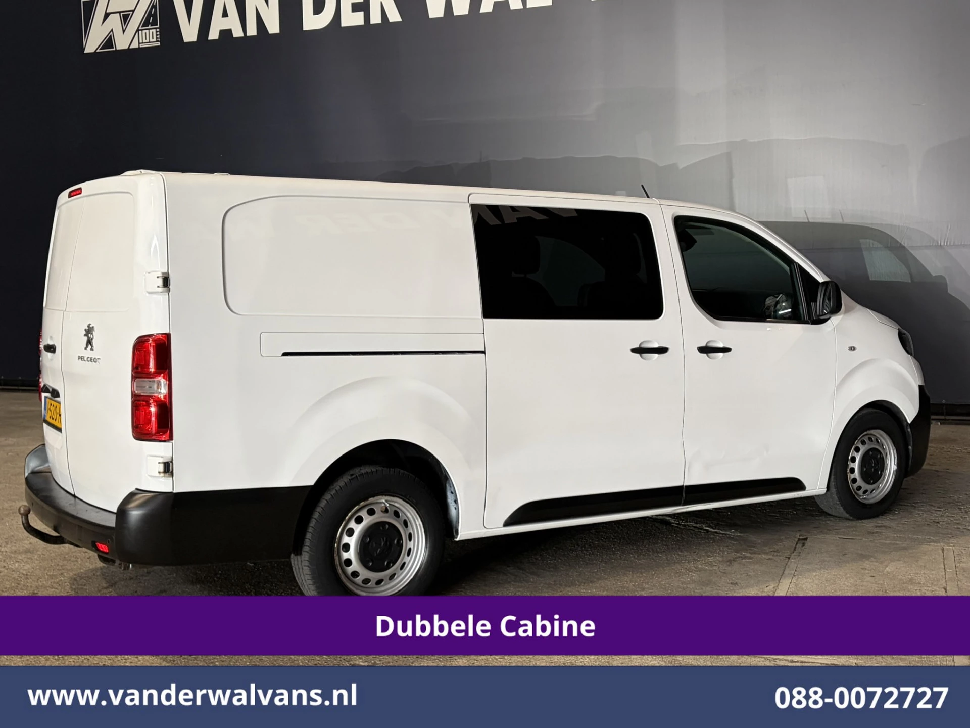 Hoofdafbeelding Peugeot Expert