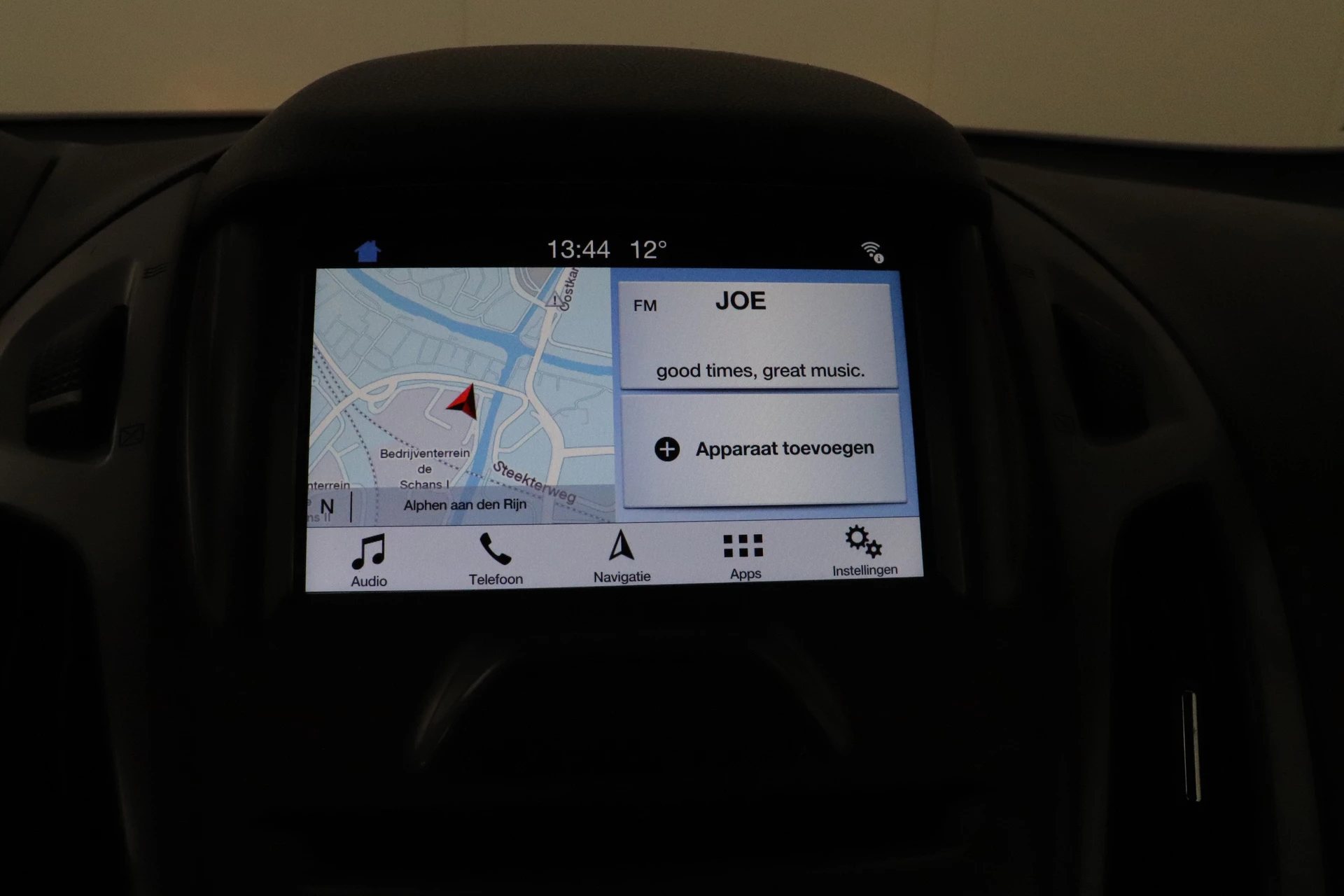 Hoofdafbeelding Ford Transit Connect