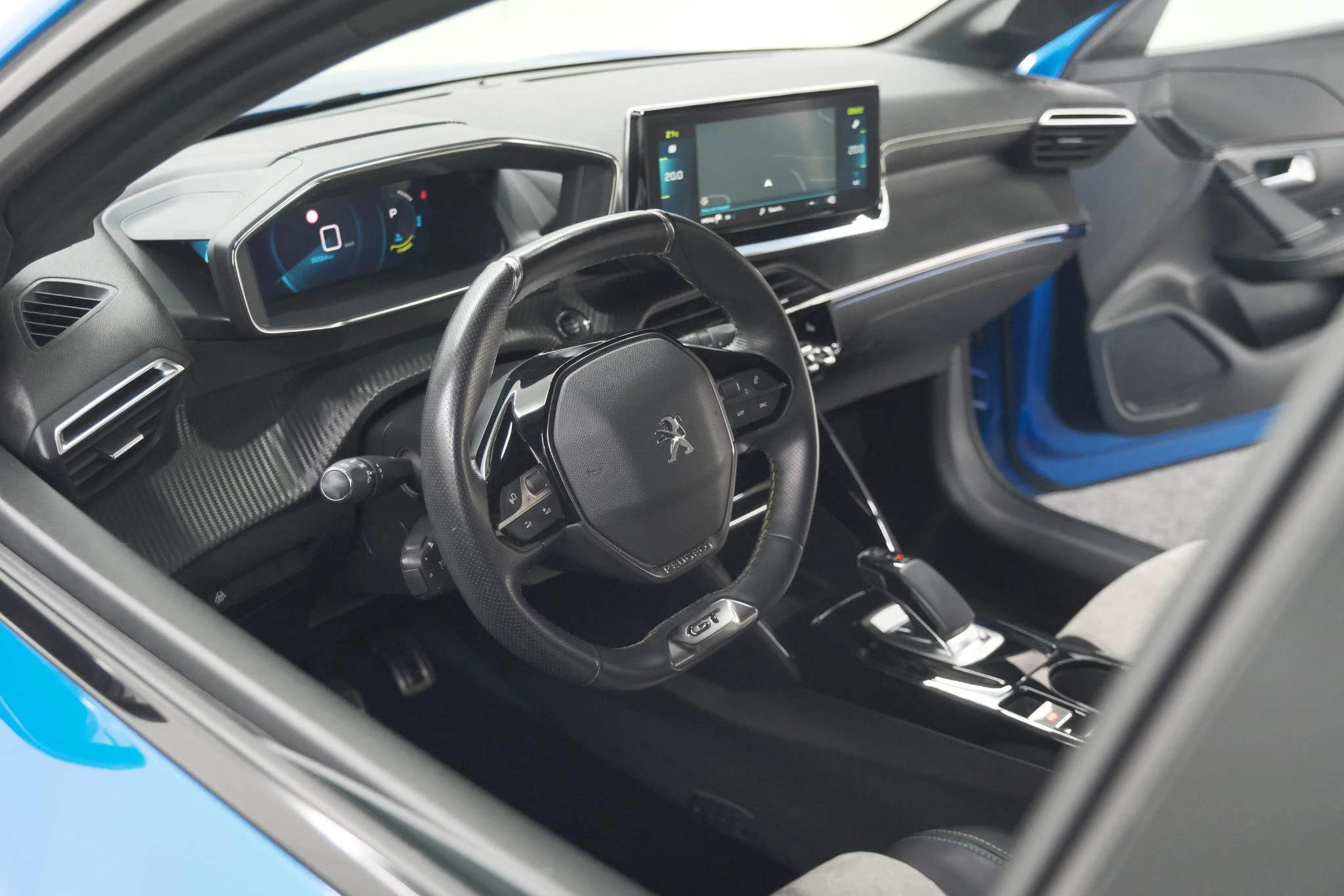 Hoofdafbeelding Peugeot e-208
