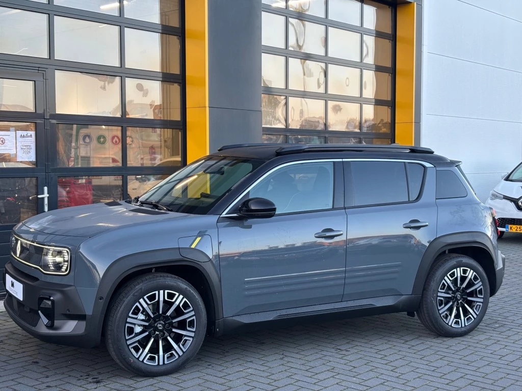 Hoofdafbeelding Renault 4