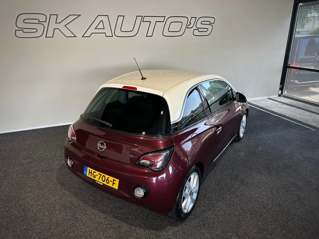 Hoofdafbeelding Opel ADAM