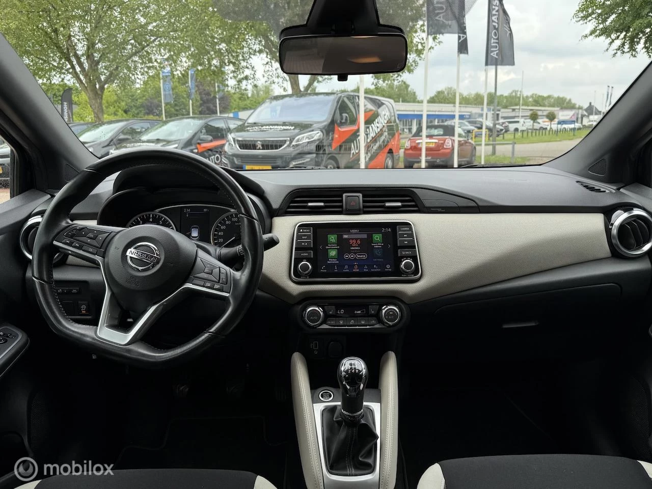 Hoofdafbeelding Nissan Micra