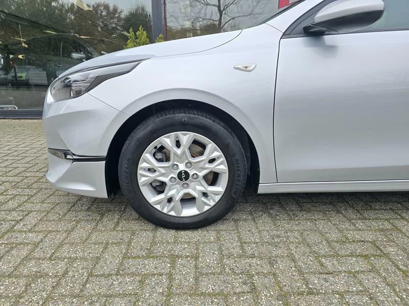 Hoofdafbeelding Kia Ceed Sportswagon