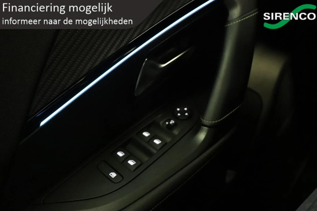 Hoofdafbeelding Peugeot e-2008