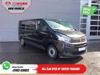 Fiat Talento 2.0 MJ 146 pk L2 Carplay/ Navi/ PDC/ Cruise/ Trekhaak/ Airco