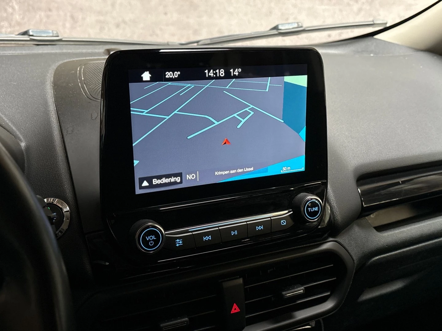 Hoofdafbeelding Ford EcoSport