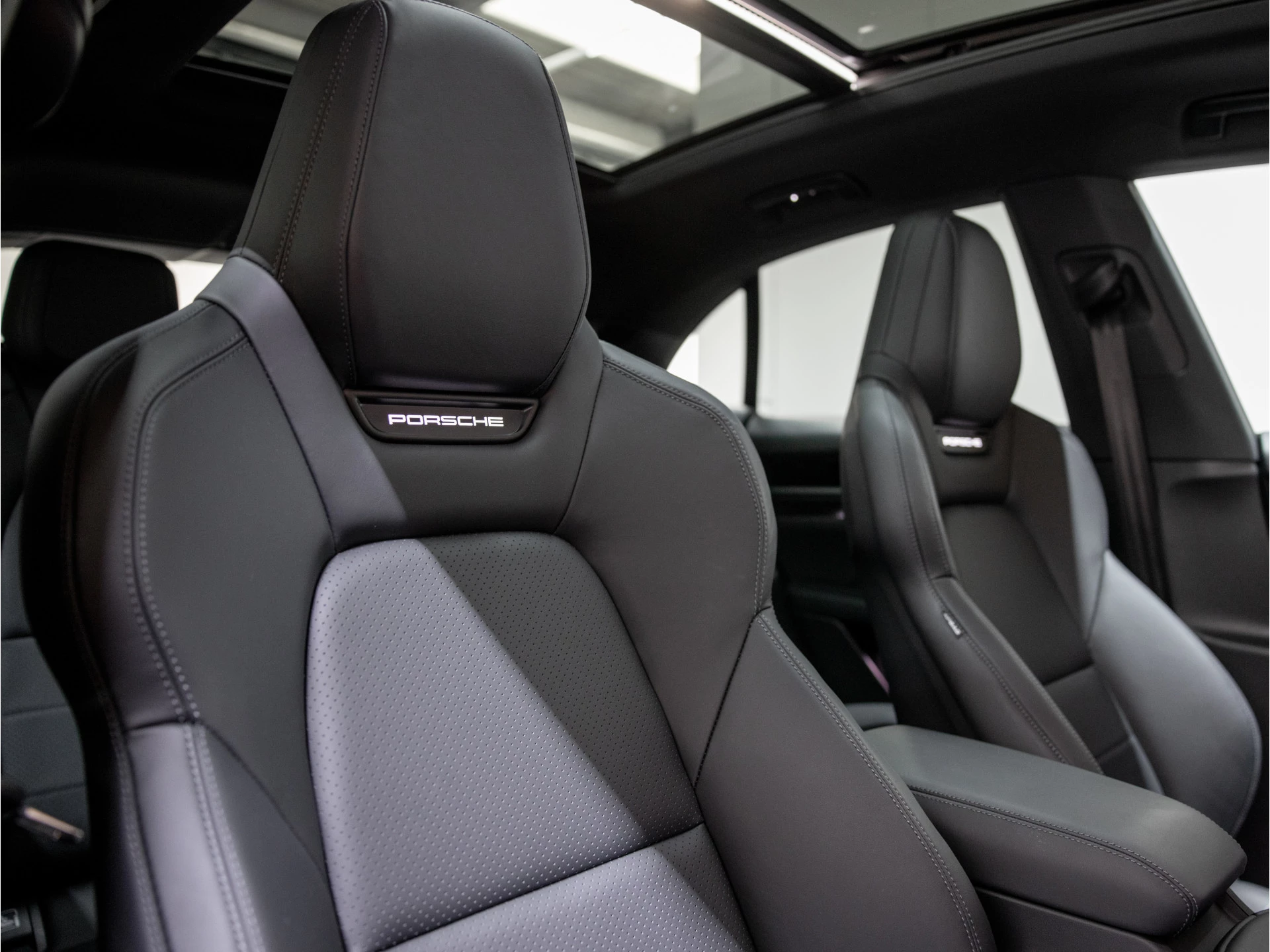 Hoofdafbeelding Porsche Macan