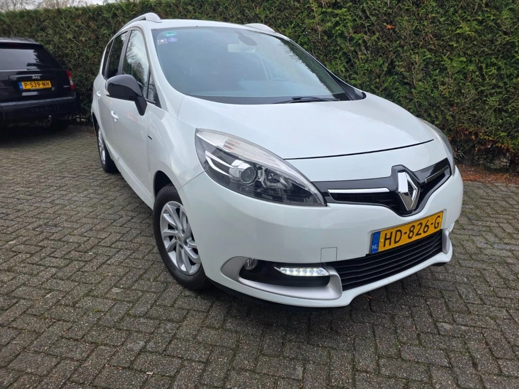 Hoofdafbeelding Renault Scénic