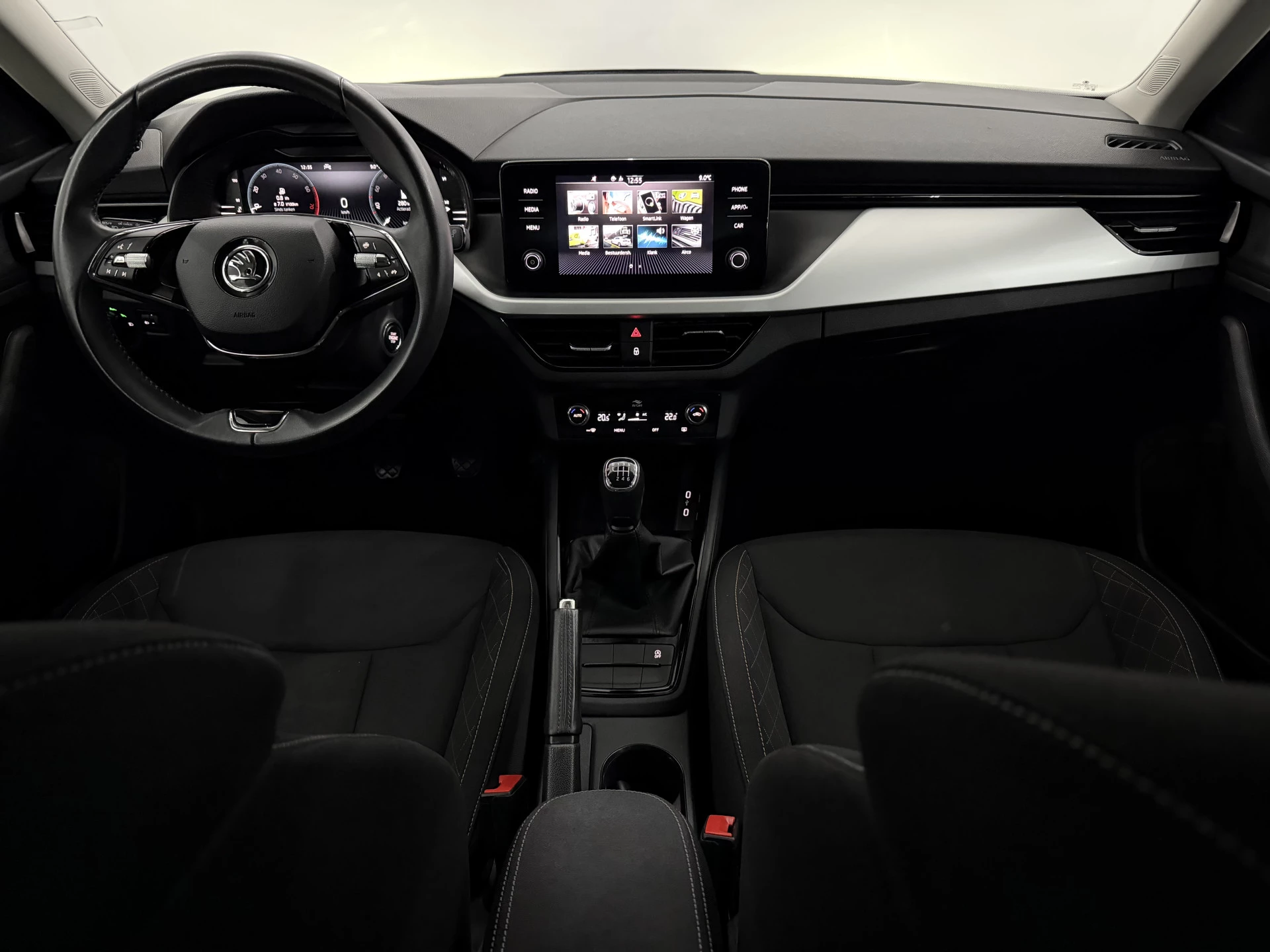 Hoofdafbeelding Škoda Kamiq