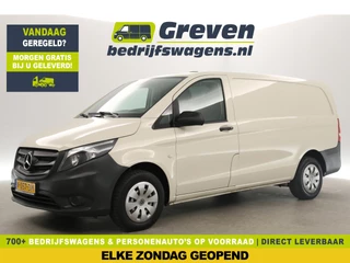 Mercedes-Benz Vito 114 CDI Lang | Airco | Cruise | Trekhaak | Elektrpakket 