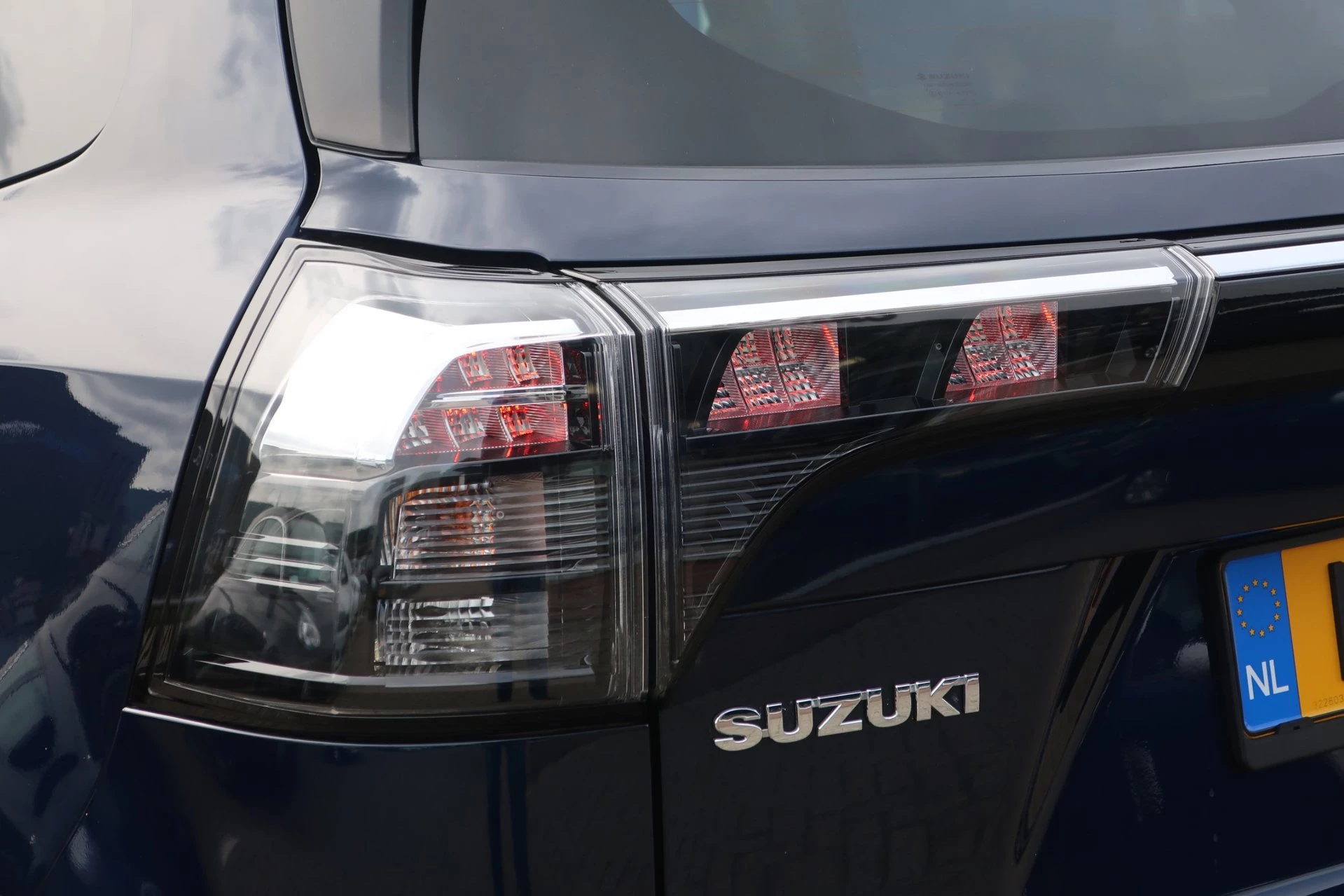 Hoofdafbeelding Suzuki S-Cross