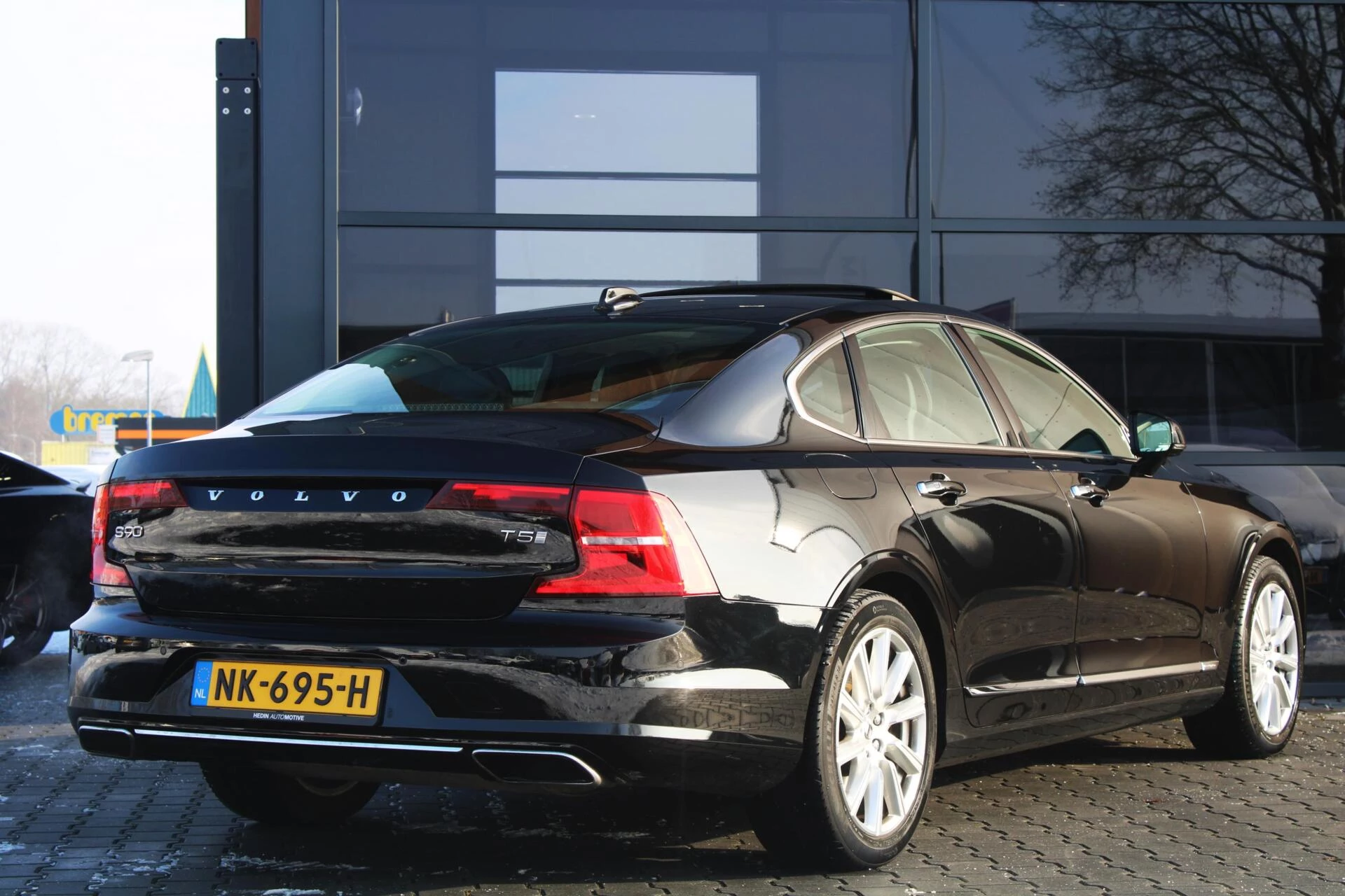 Hoofdafbeelding Volvo S90