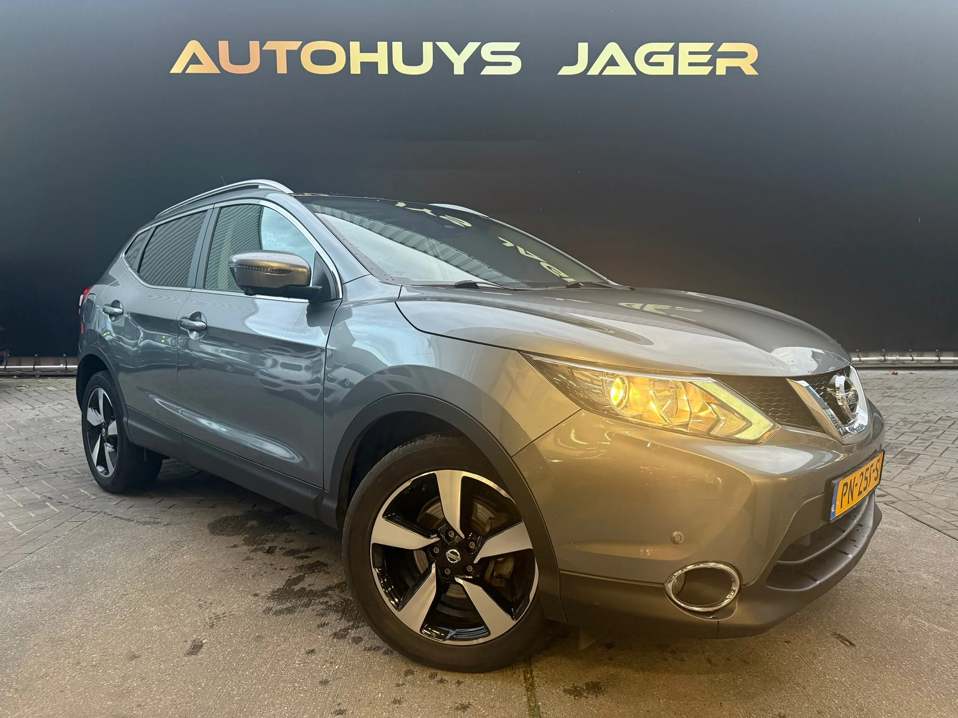 Hoofdafbeelding Nissan QASHQAI