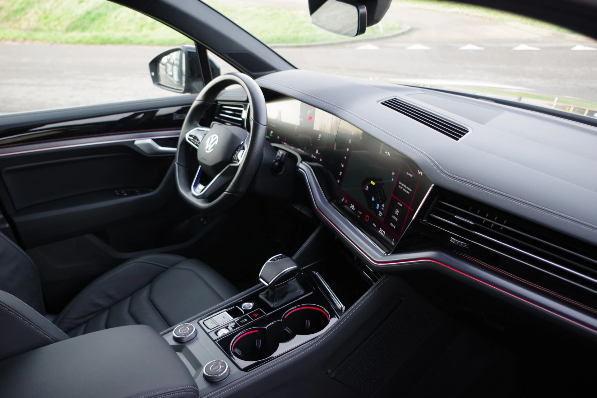 Hoofdafbeelding Volkswagen Touareg