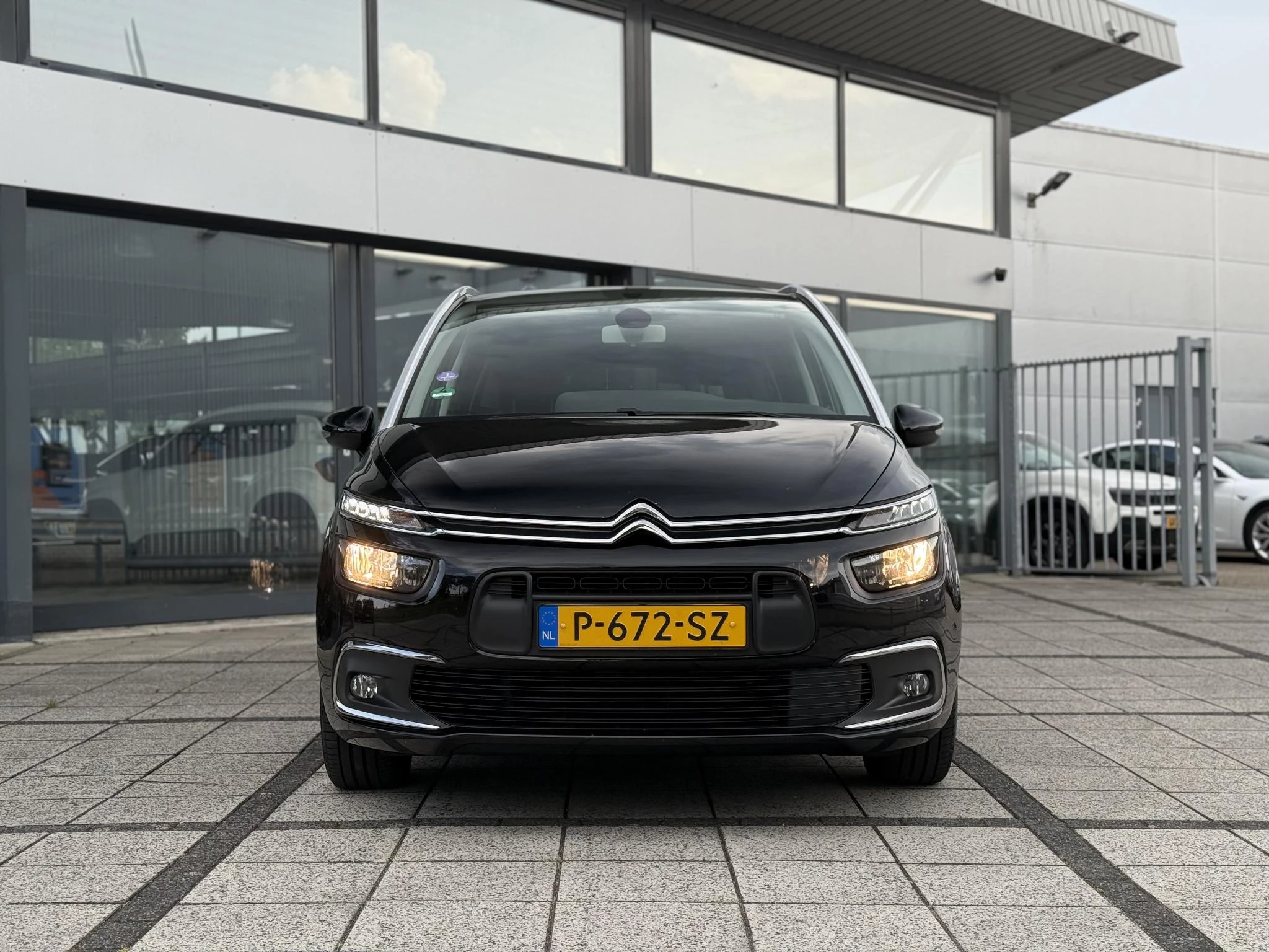 Hoofdafbeelding Citroën Grand C4 Spacetourer