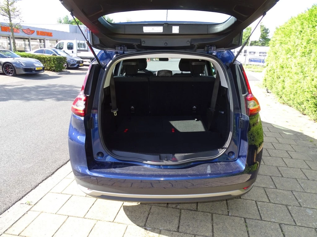 Hoofdafbeelding Renault Scénic