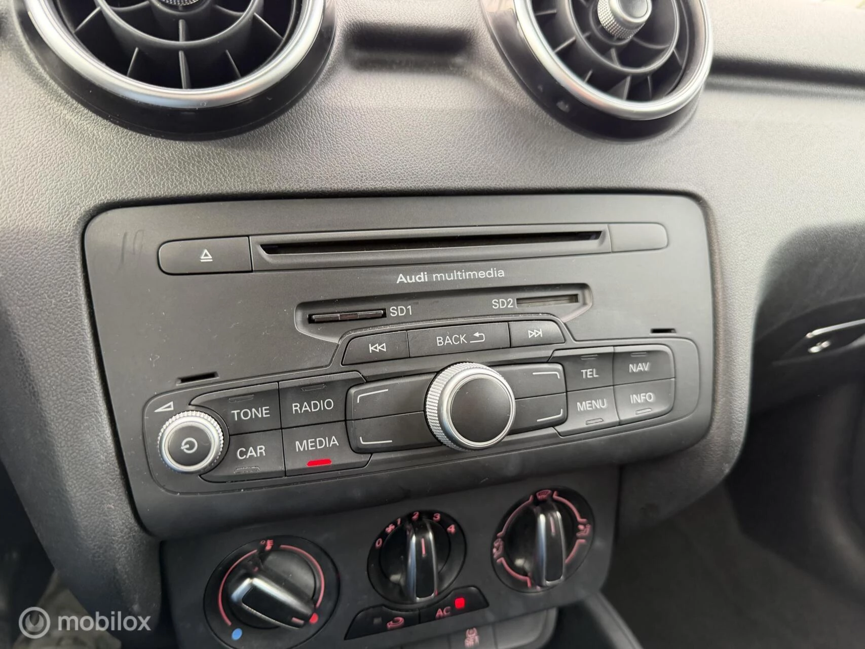 Hoofdafbeelding Audi A1