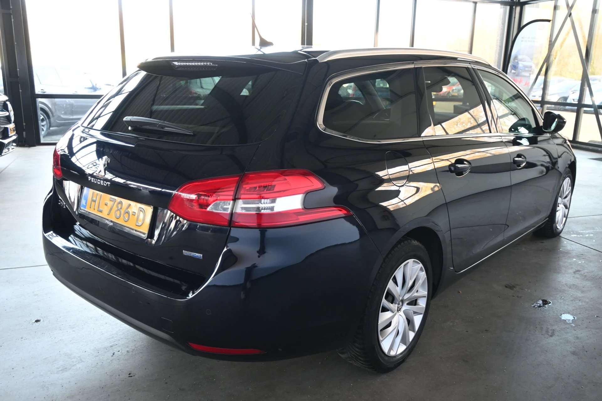 Hoofdafbeelding Peugeot 308