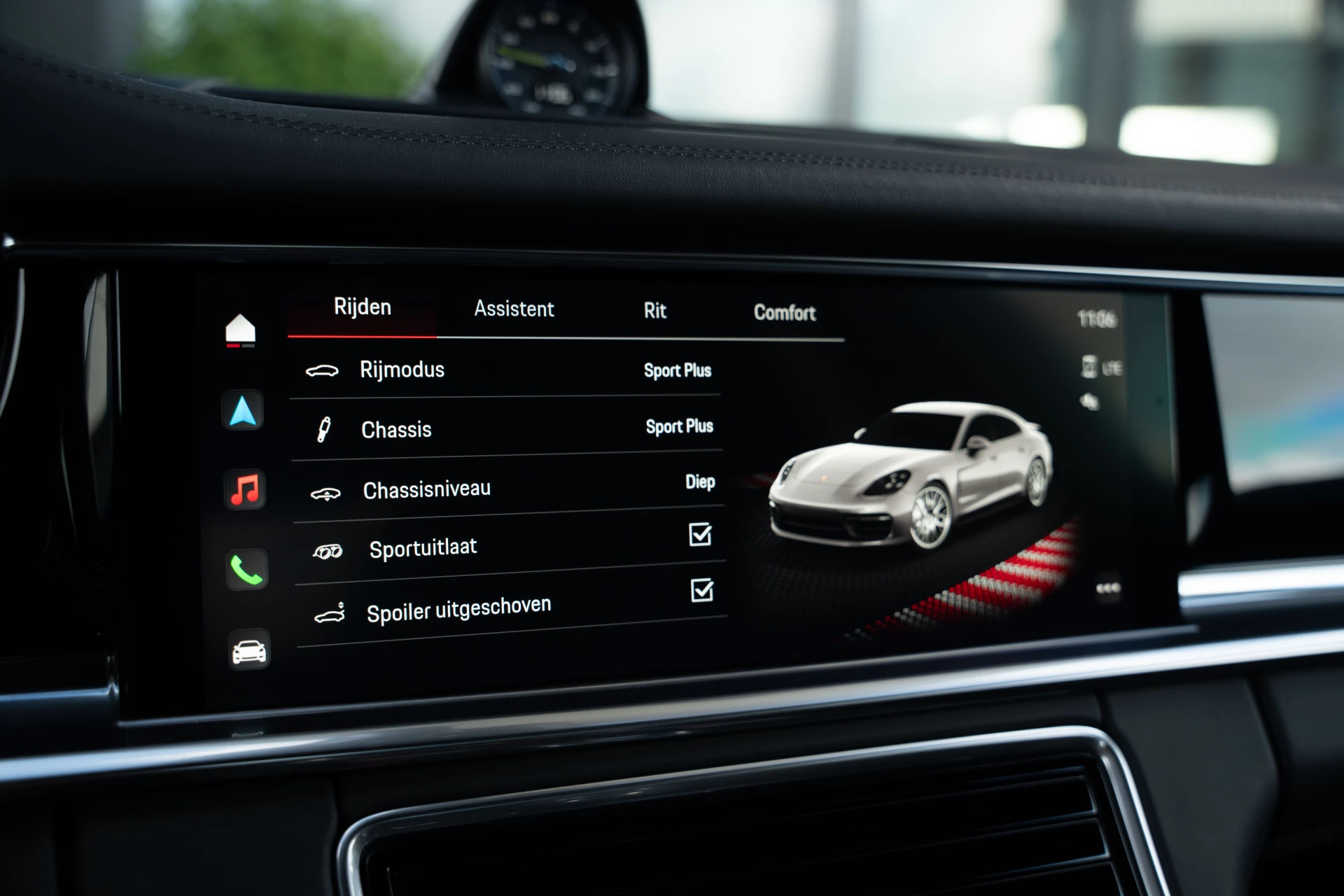 Hoofdafbeelding Porsche Panamera