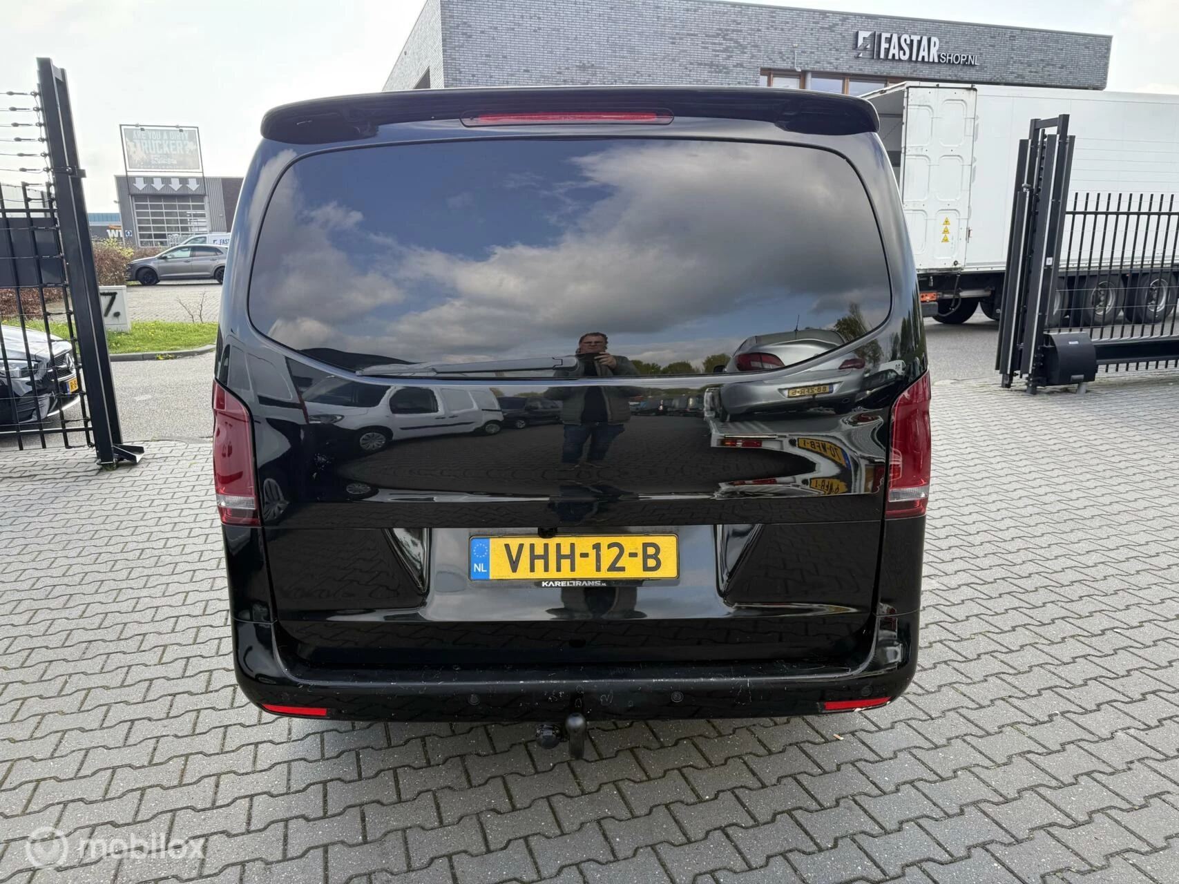 Hoofdafbeelding Mercedes-Benz Vito