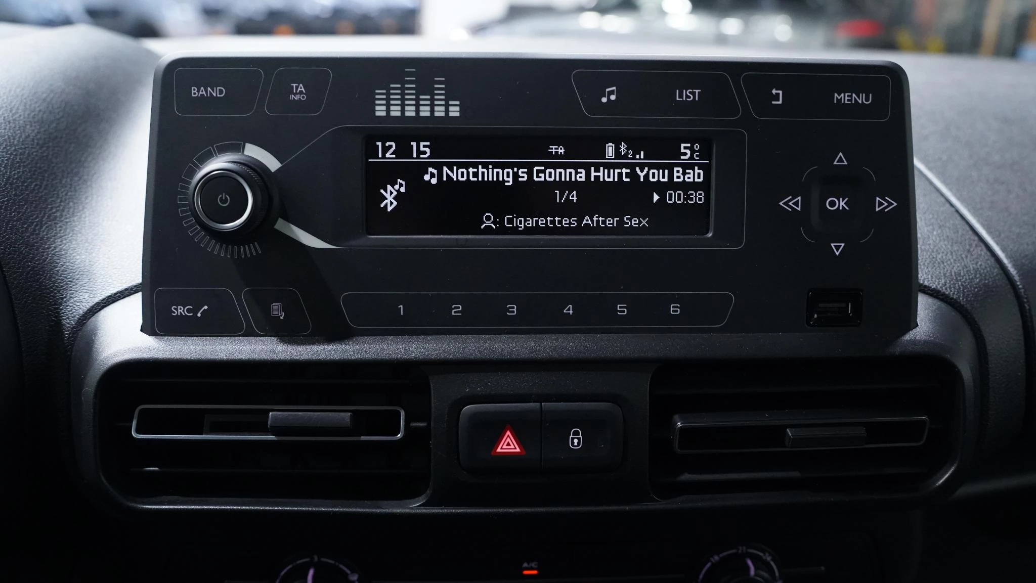 Hoofdafbeelding Opel Combo