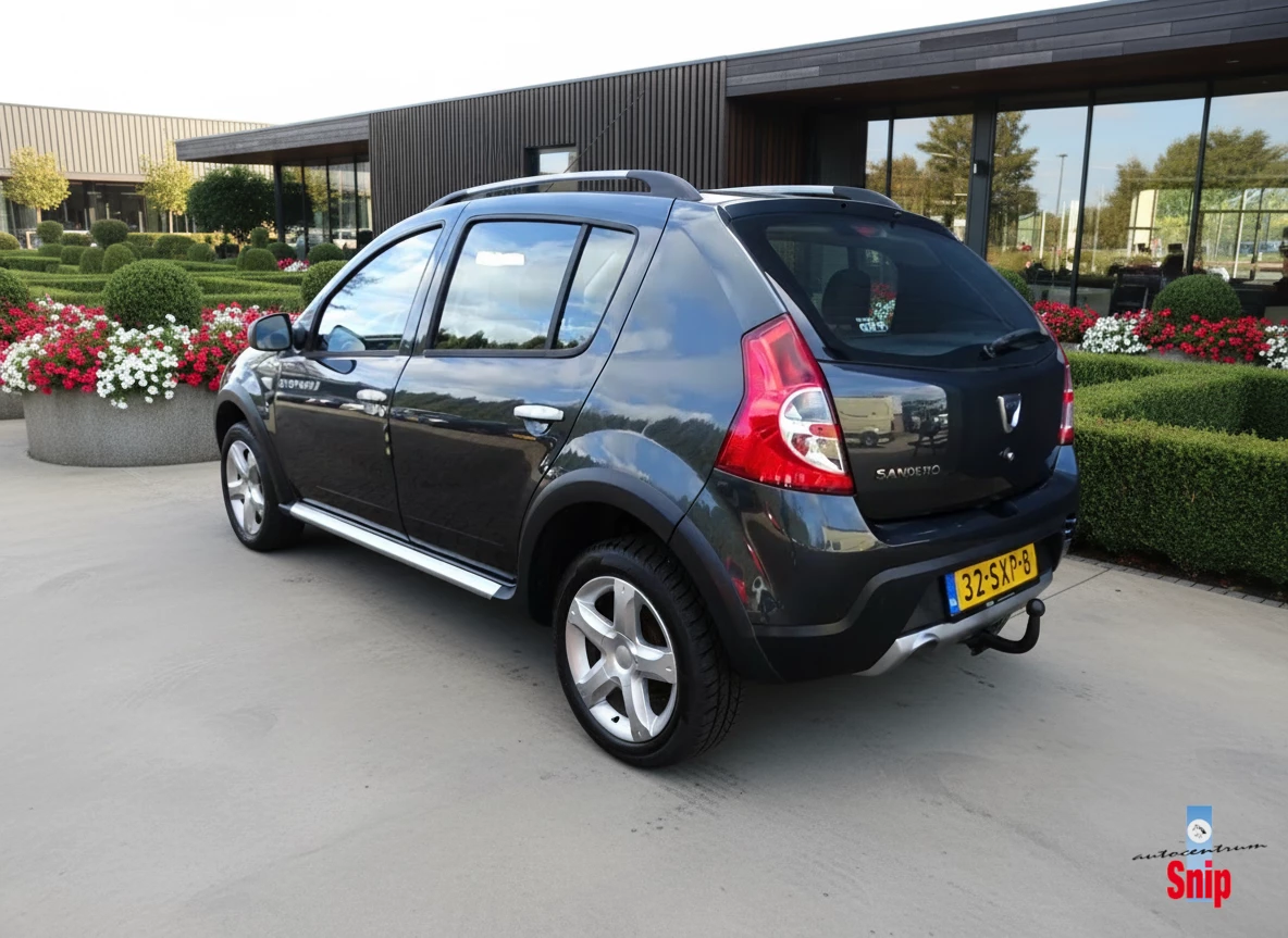Hoofdafbeelding Dacia Sandero Stepway