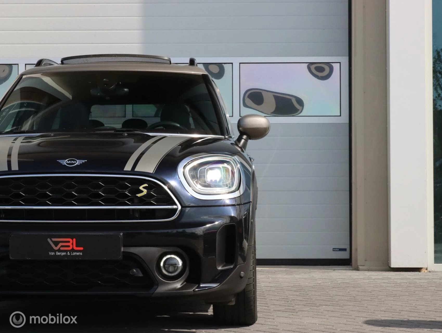 Hoofdafbeelding MINI Countryman