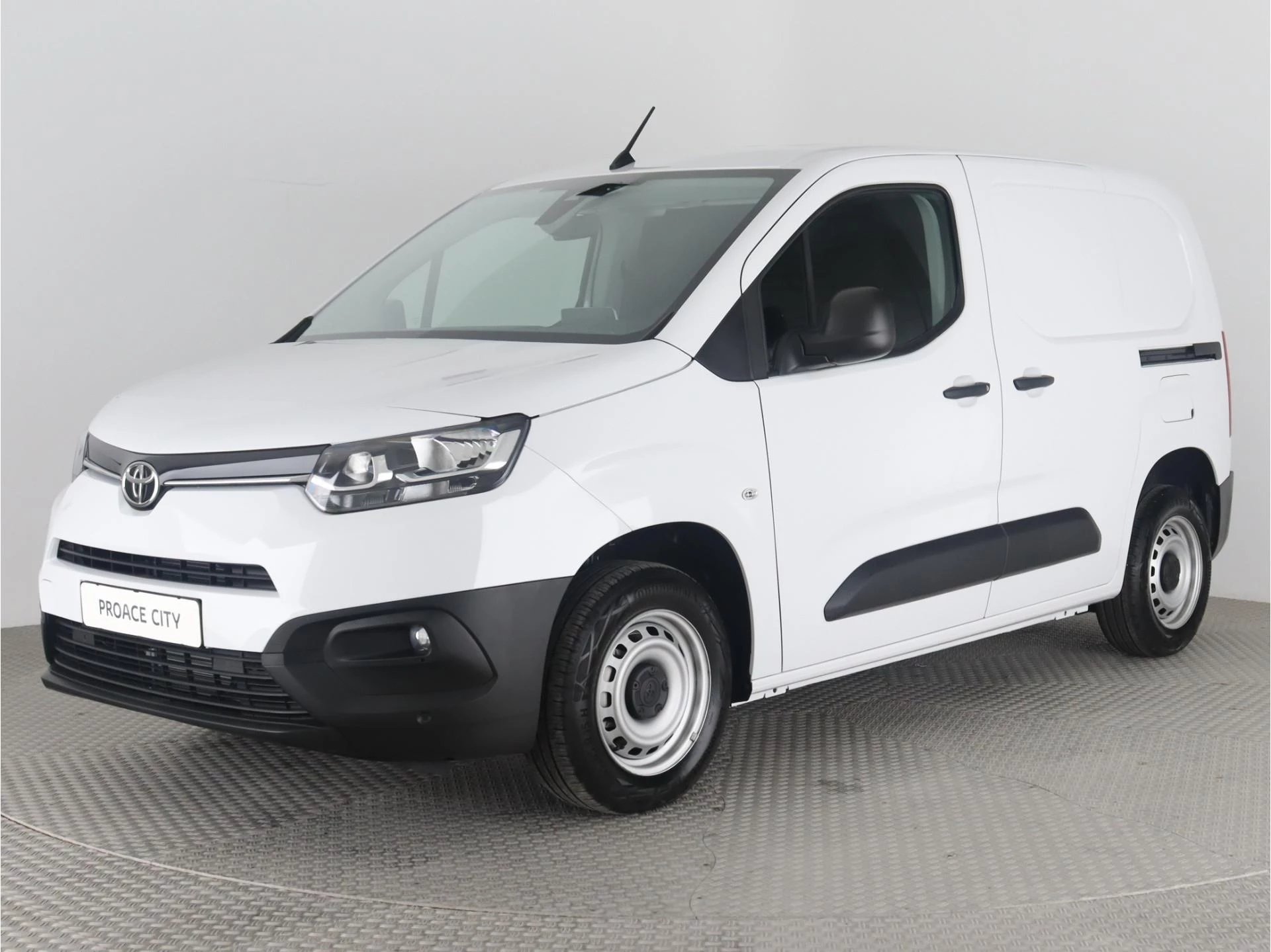 Hoofdafbeelding Toyota ProAce