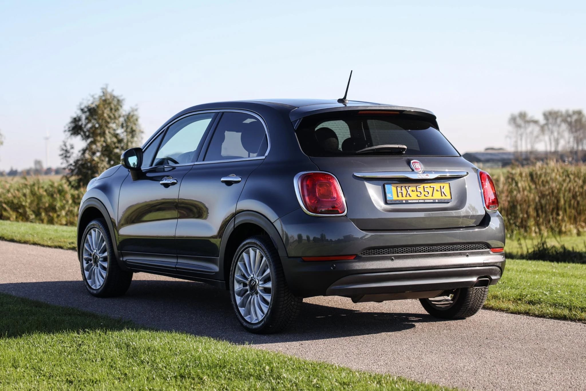 Hoofdafbeelding Fiat 500X