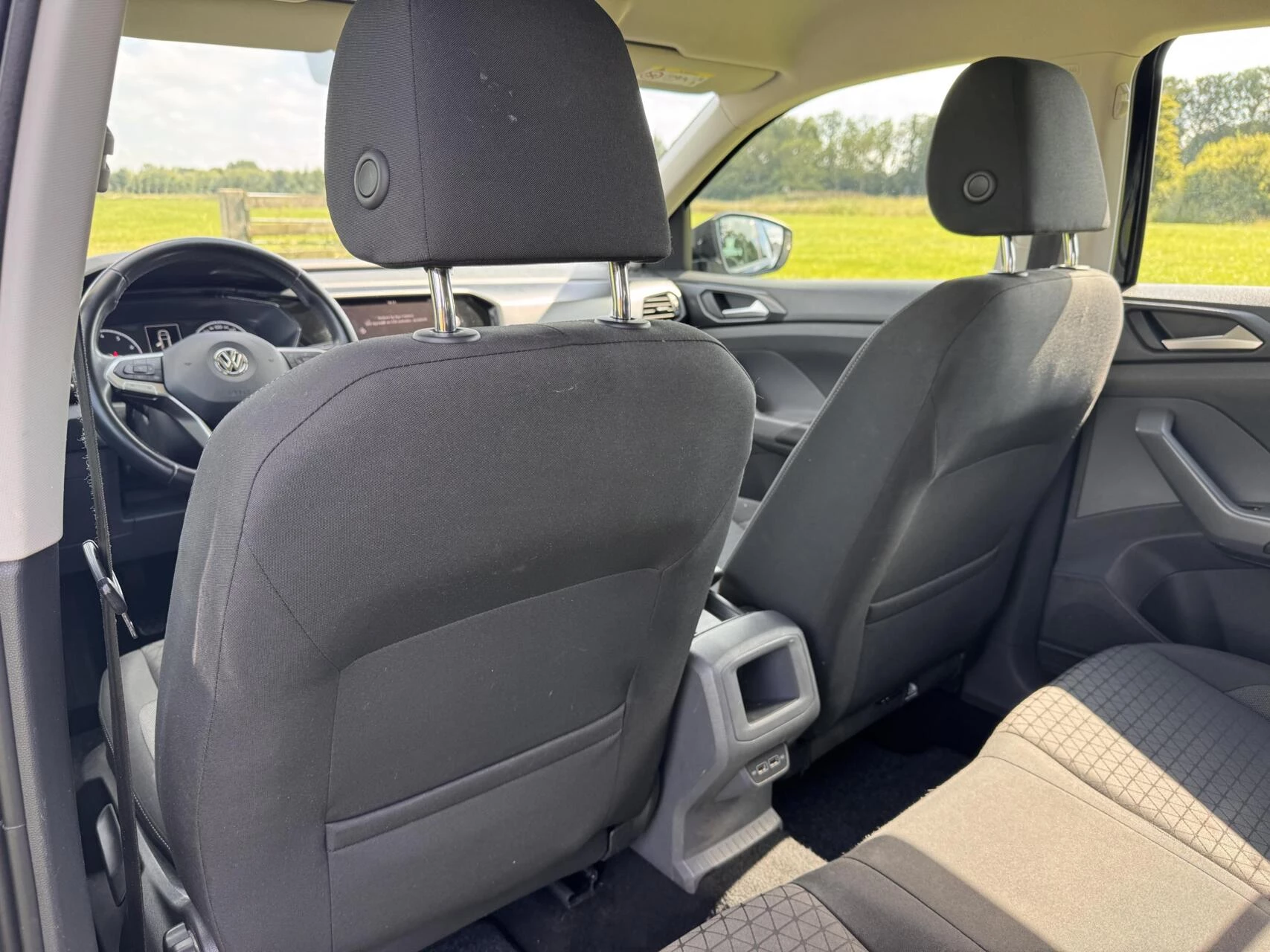 Hoofdafbeelding Volkswagen T-Cross
