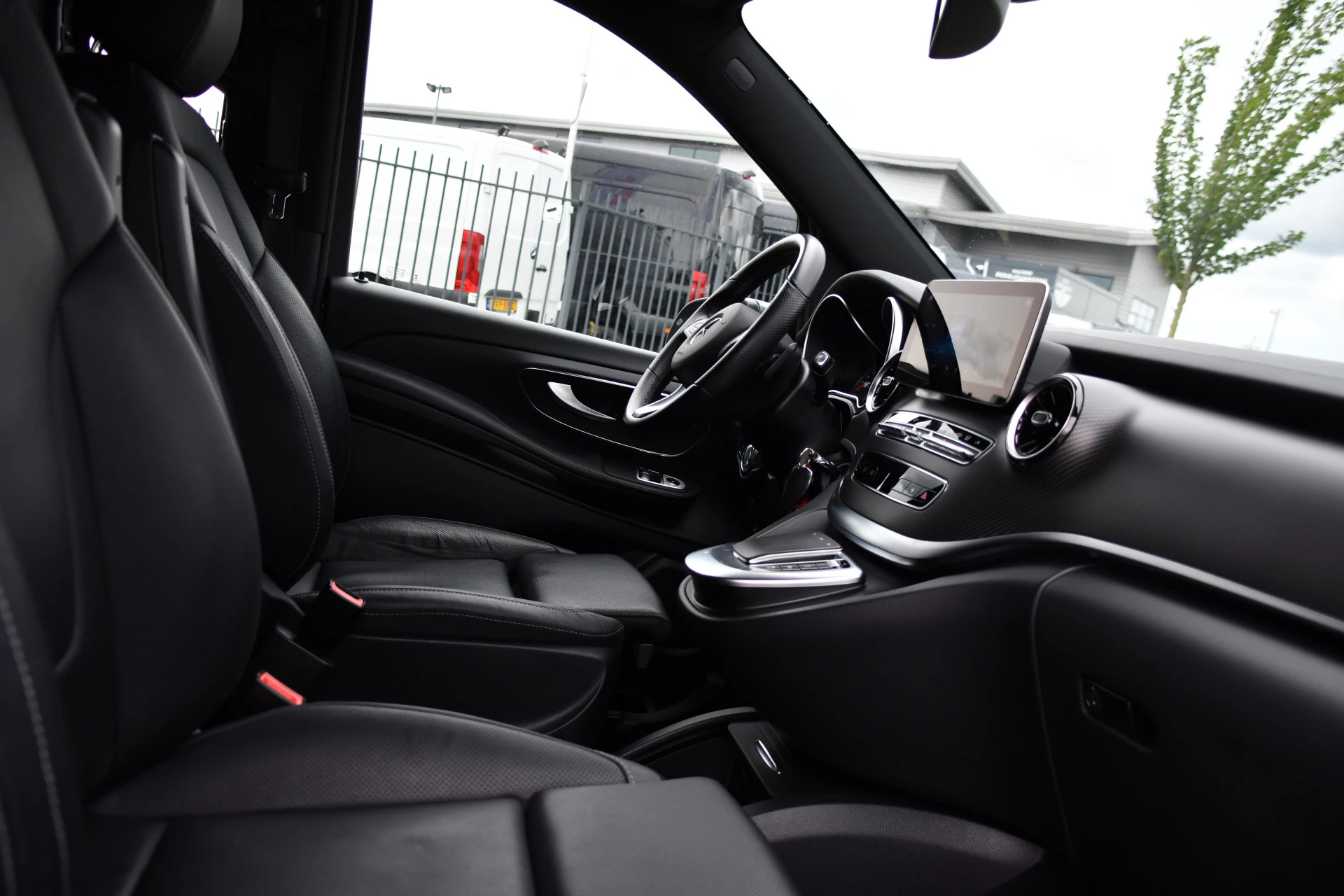 Hoofdafbeelding Mercedes-Benz V-Klasse