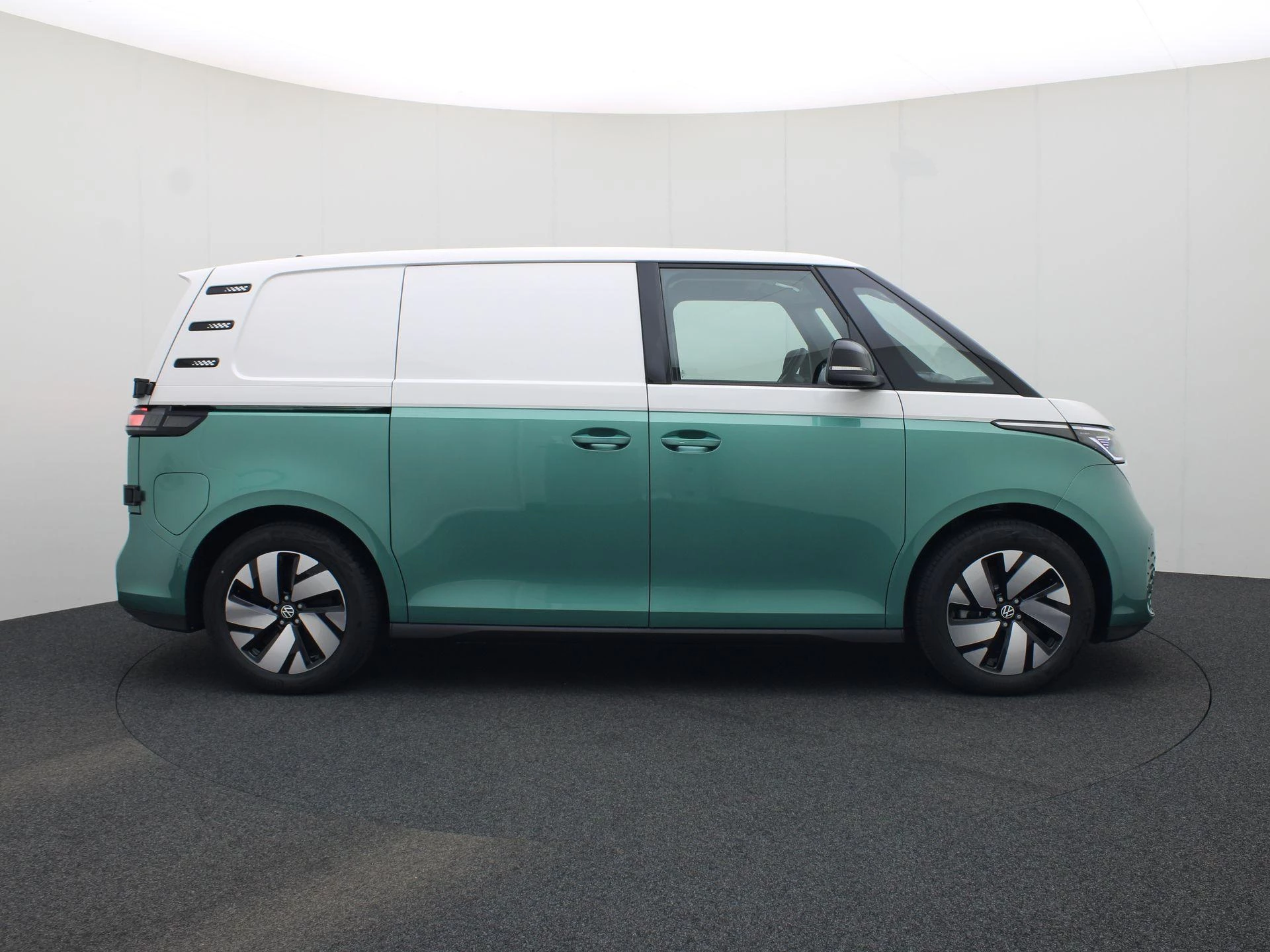 Hoofdafbeelding Volkswagen ID. Buzz Cargo