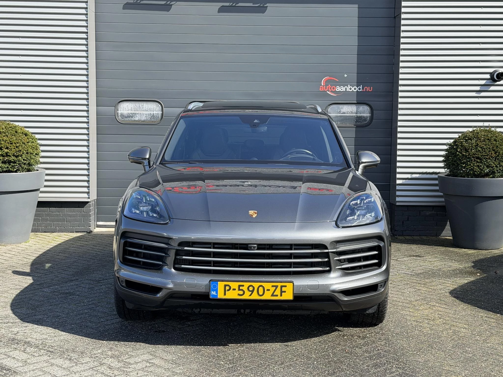 Hoofdafbeelding Porsche Cayenne